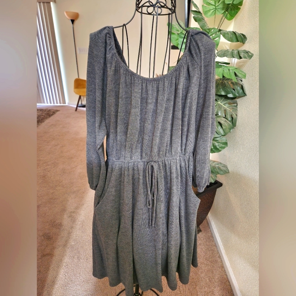 Delirious Plus Size Dress